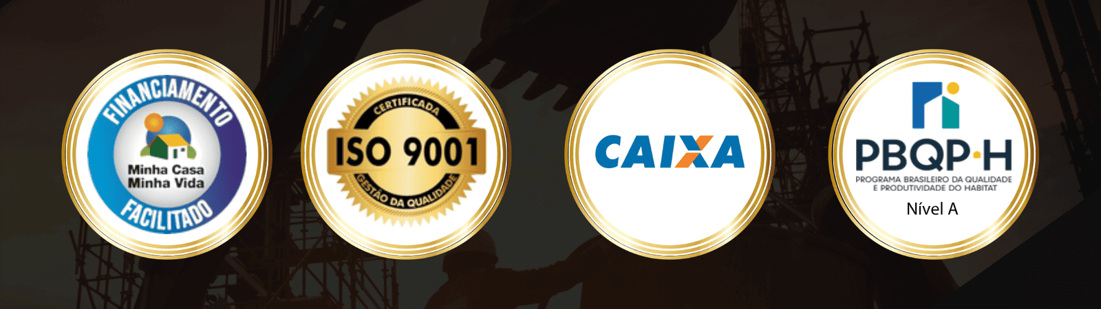 Segurança na compra. Tranquilidade na entrega. Valorização no futuro